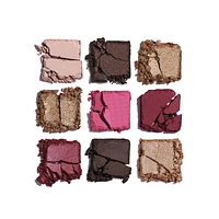 Lottie London - 9 Piece Eyeshadow Palette (7.2g)