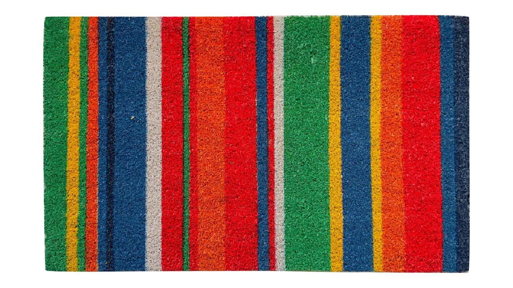 Stripe Doormat