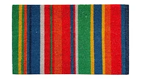 Stripe Doormat