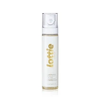 Lottie London - Spray Fixateur Rosé avec Niacinamide et Platine Bloquant la Lumière Bleue (80 Ml) Spray Fixateur Lumineux