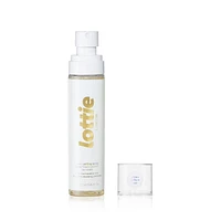 Lottie London - Spray Fixateur Rosé avec Niacinamide et Platine Bloquant la Lumière Bleue (80 Ml) Spray Fixateur Lumineux