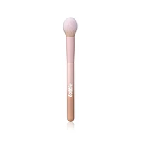 Lottie London - Tapered Highlighter Brush - 100% Vegan - LF010, Tapered Highlight Brush