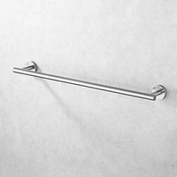 Avanities 28-in. W Round Stainless Steel Towel Bar In Brushed Stainless Steel Color AI-34580