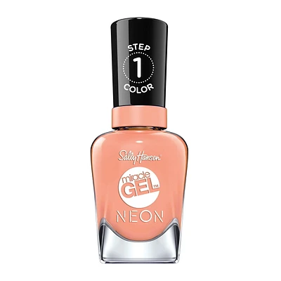 Sally Hansen Miracle Gel, vernis à ongles en gel, vernis à ongles résistant à l'écaillage