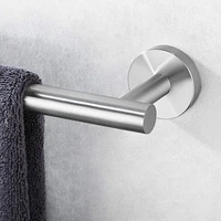 Avanities 28-in. W Round Stainless Steel Towel Bar In Brushed Stainless Steel Color AI-34580