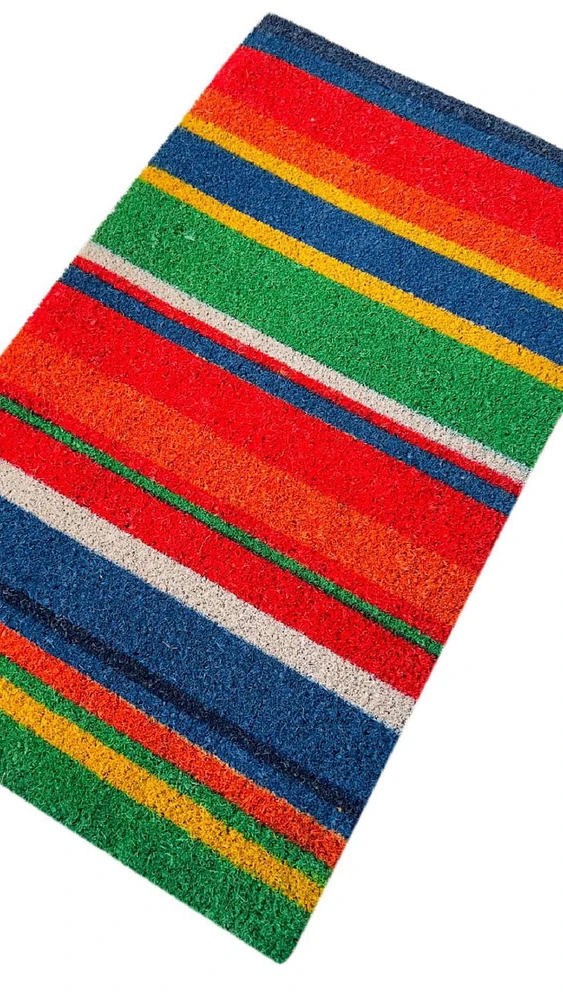 Stripe Doormat