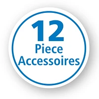 Mainstays Wire Shower Hooks, Set of 12