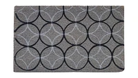 Circles Doormat