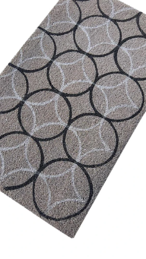 Circles Doormat