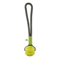 Jouet interactif pour chien Tug Of War - Balle avec corde