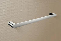 Avanities 23.66-in. W Rectangle Stainless Steel Towel Bar In Chrome Color AI-34609