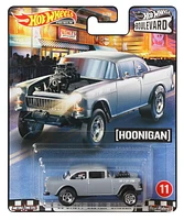 Hot Wheels 55 Chevy Bel Air Gasser Vehicle