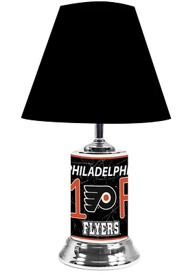 NHL Philadelphia Flyers Table Lamp