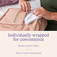 Lansinoh Stay Dry Disposable Nursing Pads, 60 Count, Soft and Super Absorbent