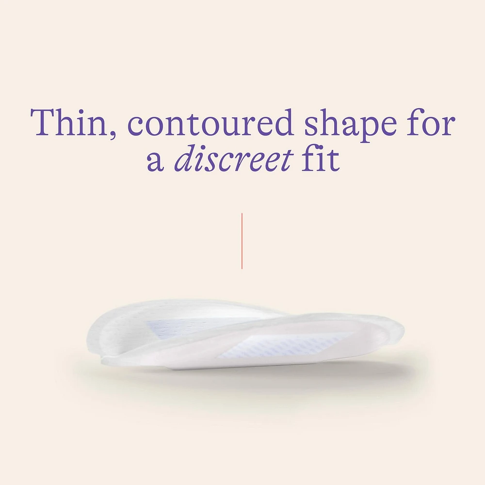 Lansinoh Stay Dry Disposable Nursing Pads, 60 Count, Soft and Super Absorbent