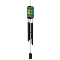 NFL Field Wind Chime Green Bay Packers