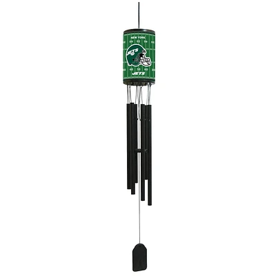 NFL Field Wind Chime New York Jets