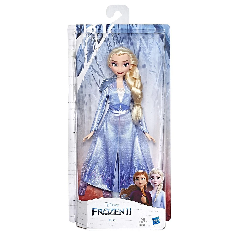 Disney Frozen Elsa Fashion Doll