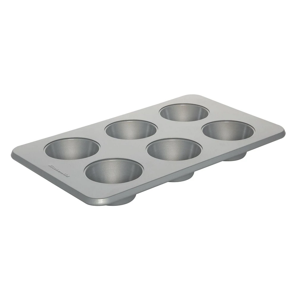 KitchenAid 6 cup Muffin Pan, Muffin Pan