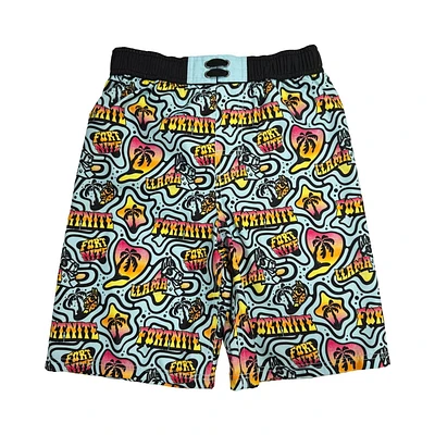 Fortnite Boys Beach Llama Swim Trunks