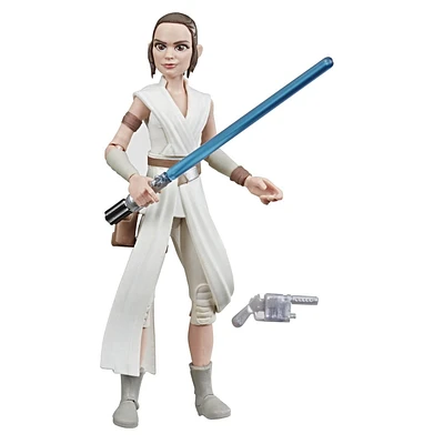 Star Wars Galaxy of Adventures Star Wars : L'ascencion de Skywalker - Rey