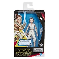 Star Wars Galaxy of Adventures Star Wars: The Rise of Skywalker Rey