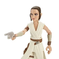 Star Wars Galaxy of Adventures Star Wars: The Rise of Skywalker Rey