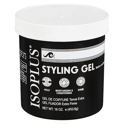 Isoplus Styling Gel Extra Firm