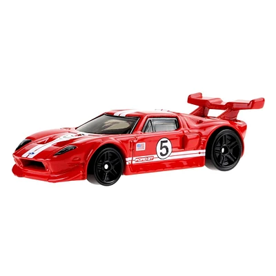 Hot Wheels Ford GT 1:64 Scale Cars for Kids & Collectors