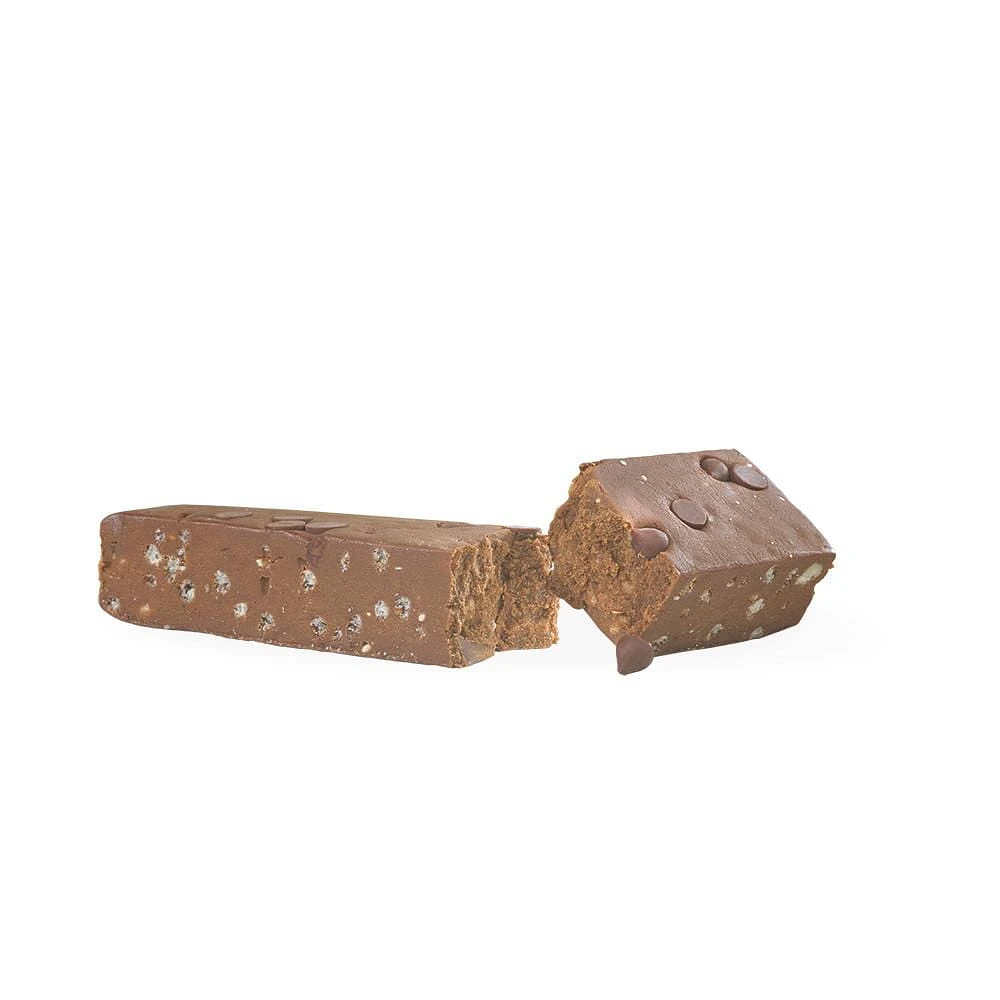 Iron Vegan Sprouted Protein Bars - Double Chocolate Brownie Flavour