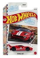 Hot Wheels Ford GT 1:64 Scale Cars for Kids & Collectors