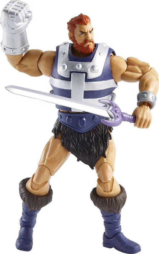 Masters of the Universe Masterverse Fisto Action Figure