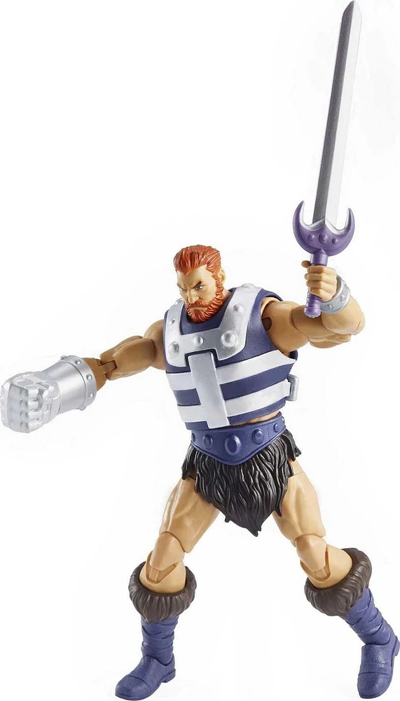 Masters of the Universe Masterverse Fisto Action Figure