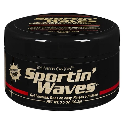 Sportin' Waves Gel Pomade