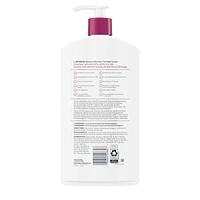 Lotion Lubriderm Advanced Moisture Therapy - Vitamine E, provitamine B5, procéramides, peau sèche, sans parfum 946 ml