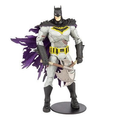 McFarlane Toys - DC Multiverse - Dark Nights - Metal Batman with Battle Damage Figure