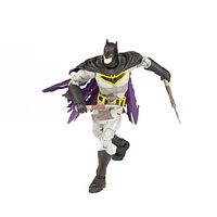 McFarlane Toys - DC Multiverse - Dark Nights - Metal Batman with Battle Damage Figure