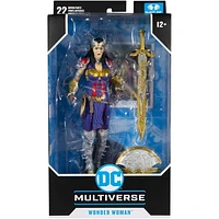 McFarlane Toys - DC Multiverse - Wonder Woman Figure Designed by Todd McFarlane