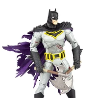 McFarlane Toys - DC Multiverse - Dark Nights - Metal Batman with Battle Damage Figure