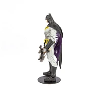 McFarlane Toys - DC Multiverse - Dark Nights - Metal Batman with Battle Damage Figure