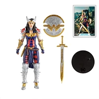 McFarlane Toys - DC Multiverse - Wonder Woman Figure Designed by Todd McFarlane