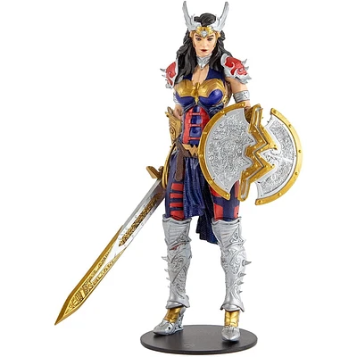 McFarlane Toys - DC Multiverse - Wonder Woman Figure Designed by Todd McFarlane