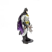 McFarlane Toys - DC Multiverse - Dark Nights - Metal Batman with Battle Damage Figure