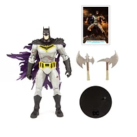 McFarlane Toys - DC Multiverse - Dark Nights - Metal Batman with Battle Damage Figure