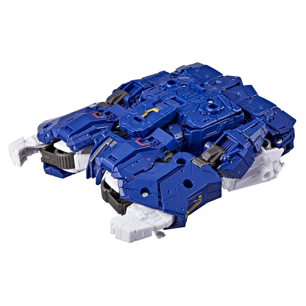 Transformers Studio Series 83, figurine Soundwave classe voyageur du film Transformers : Bumblebee, 16,5 cm