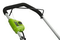 Greenworks 13A 21" 3in1 Corded Lawnmower, 13A 21" Corded Mower