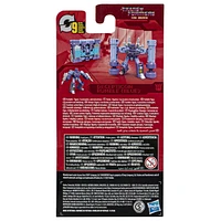 Transformers Studio Series Core Class The Transformers: The Movie Decepticon Rumble (Blue) Action Figure, 3.5-inch