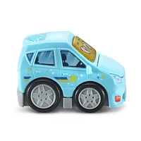 VTech Go! Go! Smart Wheels® Friendly Family Car - English Version, 1-5 Years