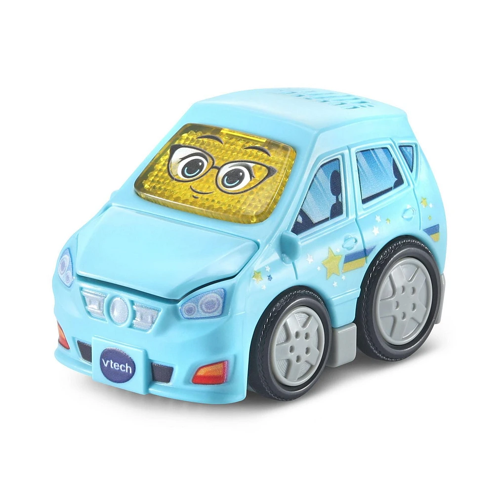 VTech Go! Go! Smart Wheels® Friendly Family Car - English Version, 1-5 Years