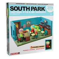 SOUTH PARK LARGE SET - CLASSROOM